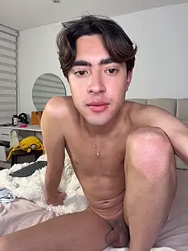 MatthewMoore_ Pertunjukan Webcam