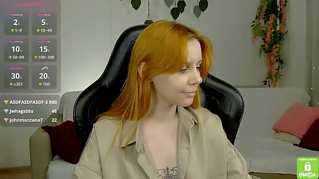 Rachel_lips: απευθείας συνομιλία ΧΧΧ