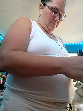 Chat +18 de SexyNikki6969 ao vivo