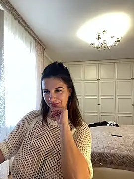 XXX chat uživo modela Dina0908