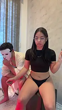 Show Webcam de SophiaMelissa