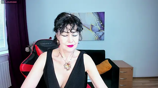 Silvia_Wallec লাইভ XXX চ্যাট