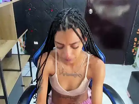 Czat XXX na żywo – KarlaSlutSkinny__