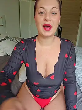 Chaudesquirt Adlı Modelin Web Kamerası Şovu