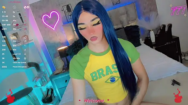 Show Webcam de Baby_Aliz
