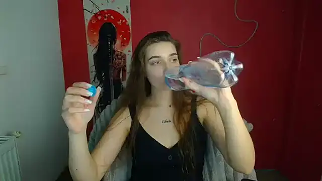 NikaMystic's Live XXX Chat