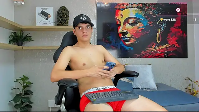 ian_jacob Webcam Show