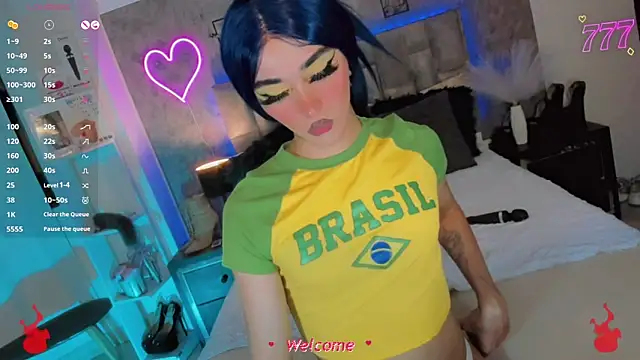 Baby_Aliz Webcam show