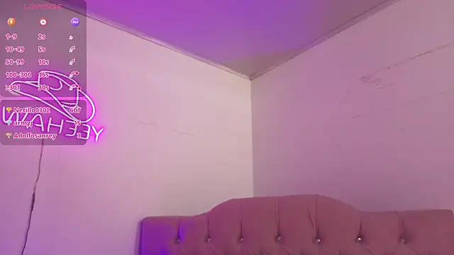 SABRIINA_TAY Chat XXX in diretta