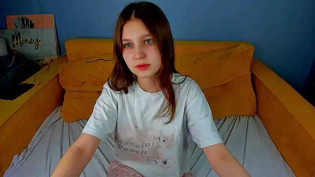 Elle_Ellise Pertunjukan Webcam