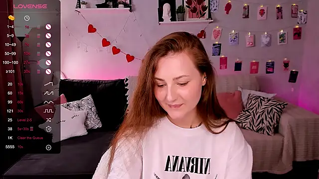 velvet_cherry_'s Live XXX Chat