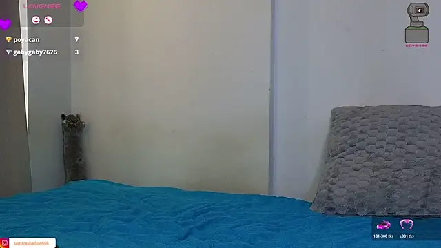 SamaraShadow Chat XXX in diretta