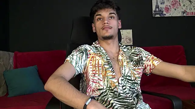 KevinnSpice Chat XXX live