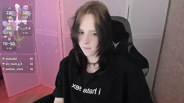 Simochka_w Pertunjukan Webcam