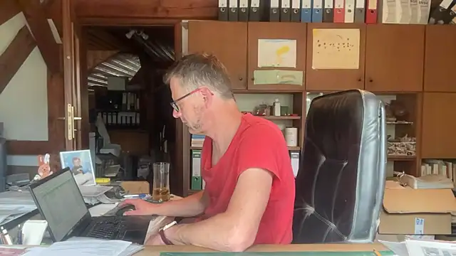 o_florian_o1 Webcam Show