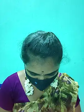 Tamil_Hot_Sahana Show Webcam