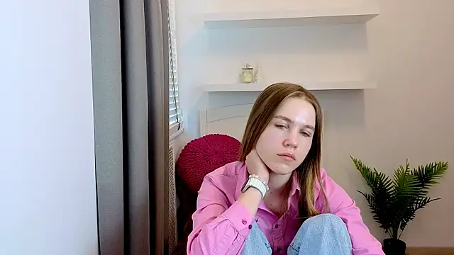 XXX chat uživo modela LoveXLexi