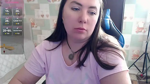 Korolek12 Live XXX-Chat