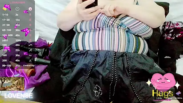 Show webcam de tatli_bela
