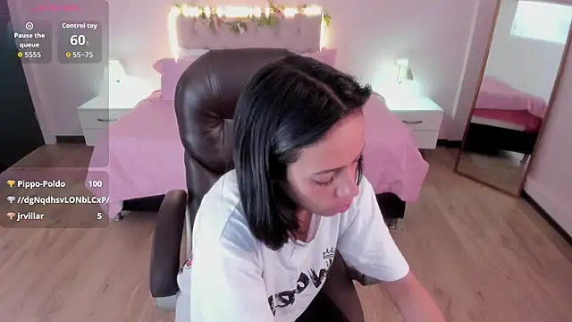 แชท XXX สดของ Mariam_Lopez__