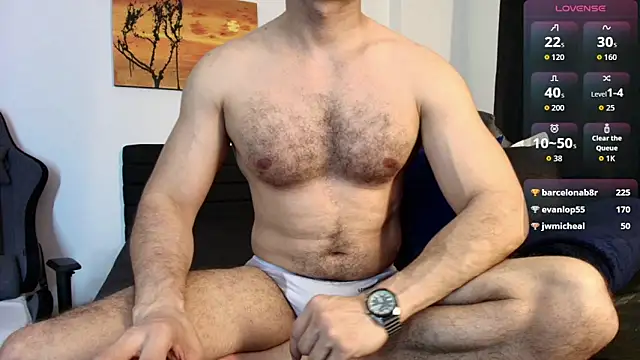 Andrewstelle_coleman's Live XXX Chat