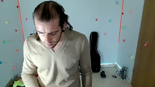 hei_69 Adlı Modelin Canlı XXX Sohbeti