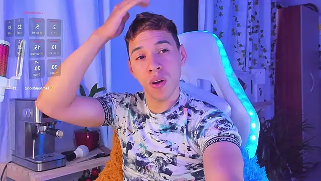petter_coleman_ live XXX chat