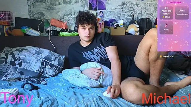Živý XXX chat jordanjock