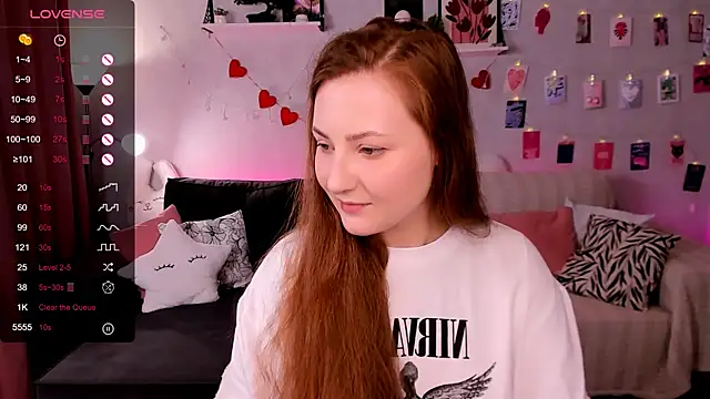 velvet_cherry_ Chat XXX live