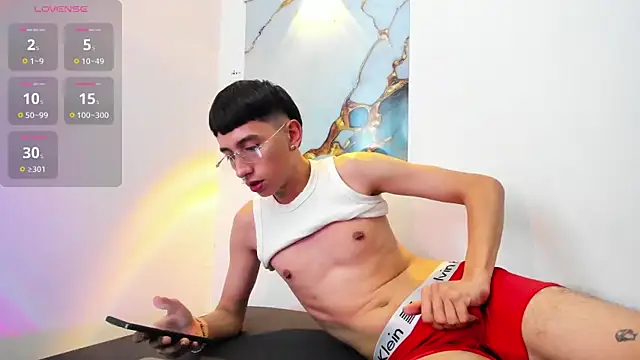 lian_cameron Obrolan Langsung XXX