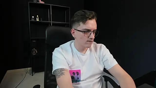 Вебкам-шоу FelixStarkk