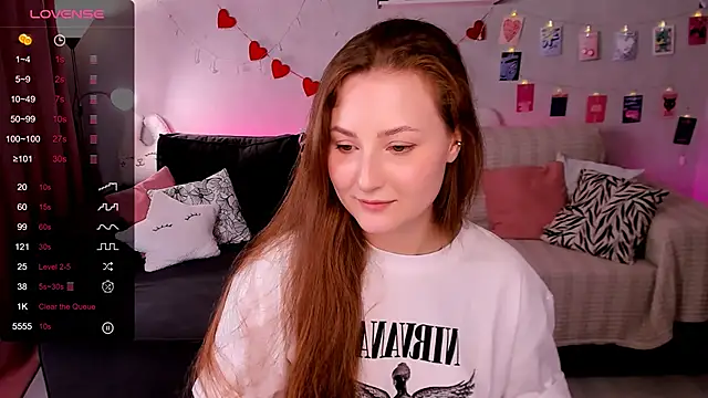 velvet_cherry_'s Live XXX Chat