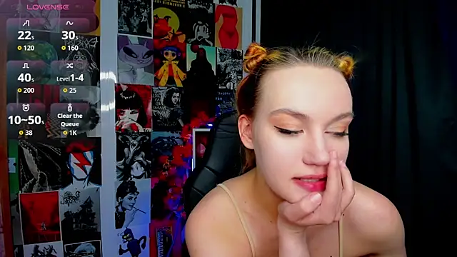 Chat +18 de Ida_FaneStain ao vivo