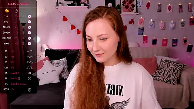 velvet_cherry_ Live XXX-Chat