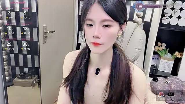 Yueyue-MM 在線直播表演