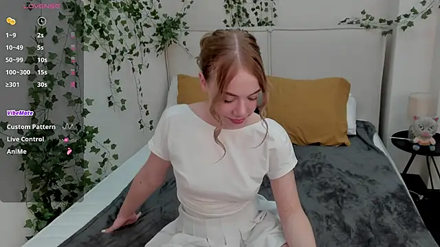 BlondeSambuca – Naživo XXX chat