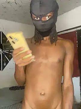 Jaydemasked 在線直播表演