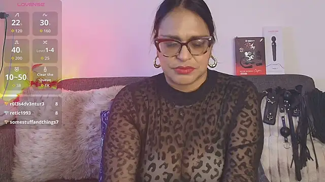 Angelabrowm Show Webcam