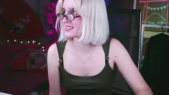 BethanyCloud – Live XXX-chat