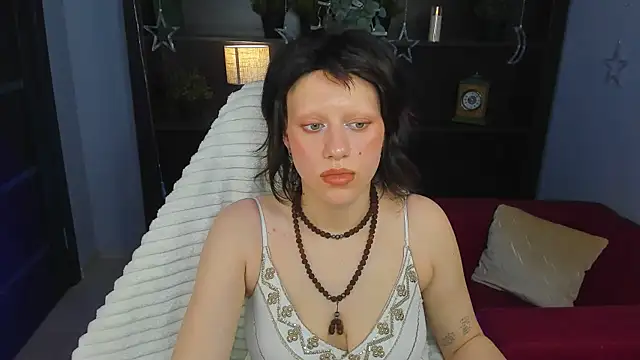 Chat XXX ao vivo de LidaDarknet
