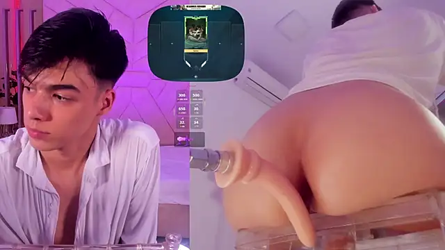 Gerony_ 现场XXX聊天