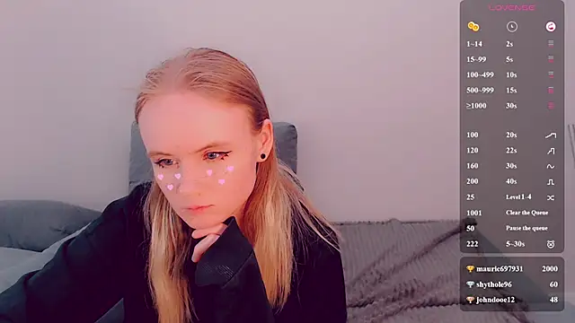 دردشة AliceNya_cute الجنسية المباشرة