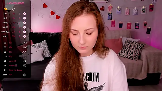 velvet_cherry_'s Live XXX Chat