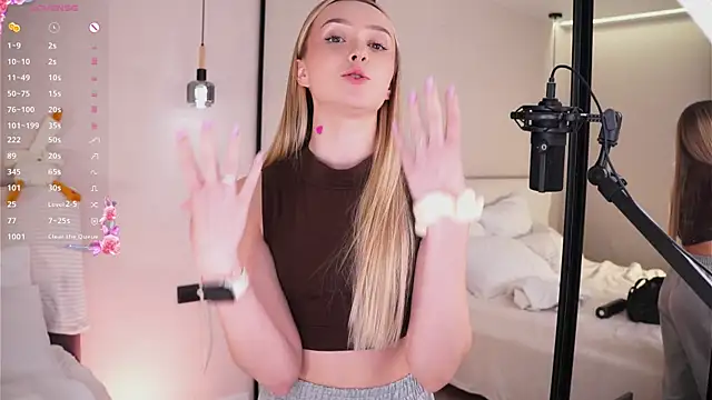 HollisBeckett's Webcam Show