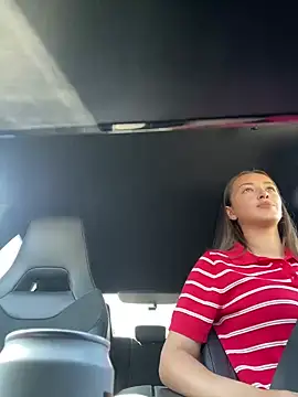 TiffanyHouston_ Webcam show