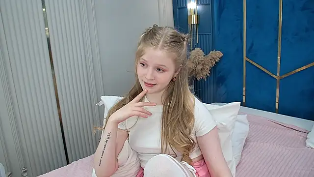 Živý XXX chat LilianHowards