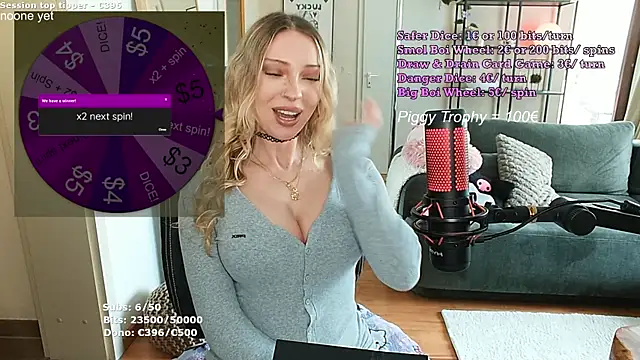 cymaishere's Webcam Show