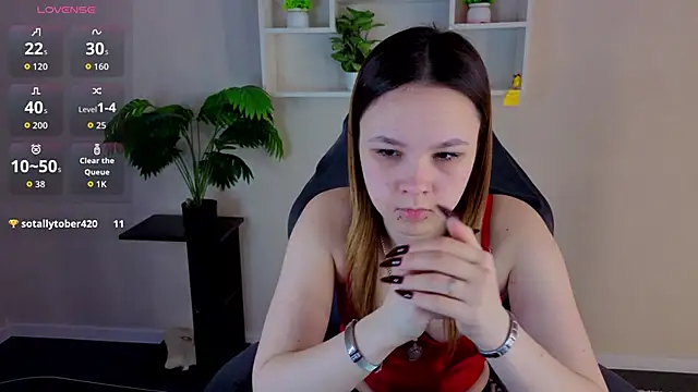 Lori_Bllossom Chat XXX in diretta