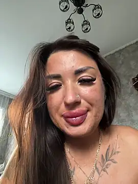 RuslanaXX Webcam show