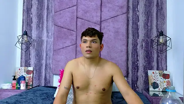 DaveJonesz Webcam show